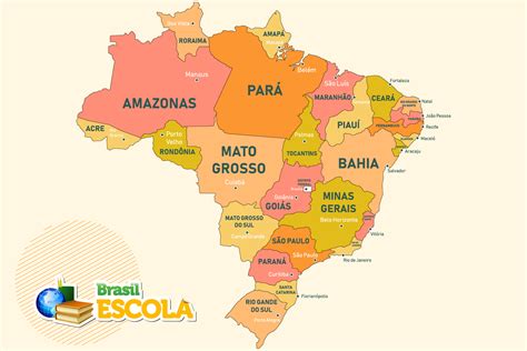 Estados Brasileiros E Suas Capitais – PMMQEN