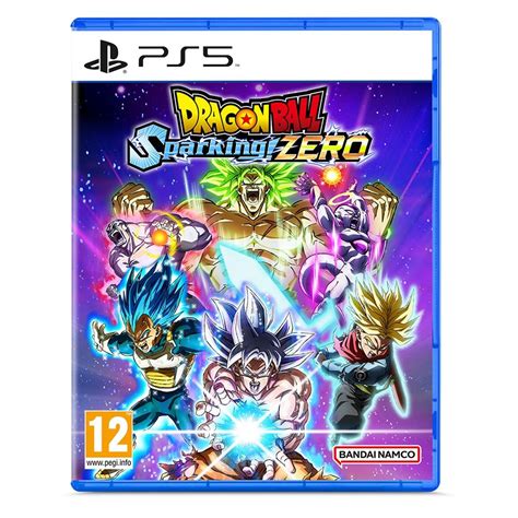 Dragon Ball Sparking Zero Bandai Namco Entertainment Game