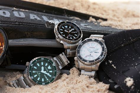 Arriba 74 Imagen Citizen Watches Diving Abzlocal Mx