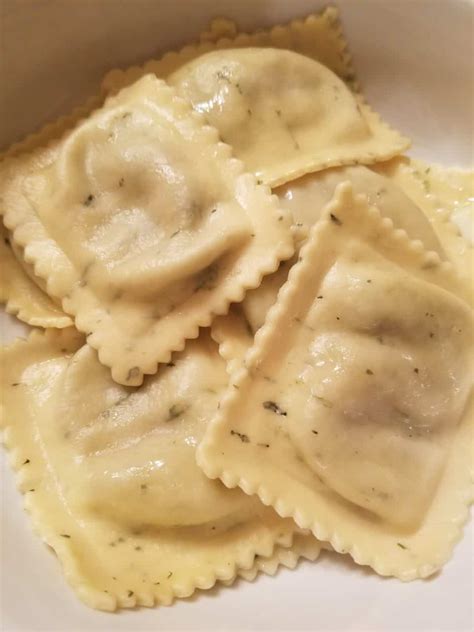 Trader Joes Spinach Ricotta Ravioli