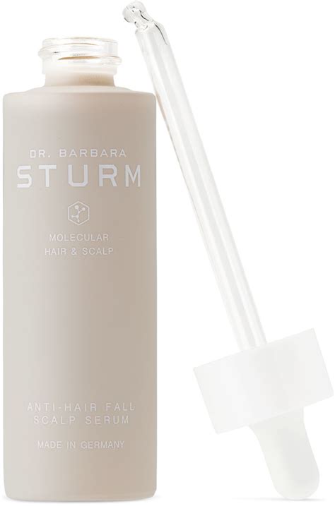 Dr Barbara Sturm Anti Hair Fall Scalp Serum Ml Dr Barbara Sturm