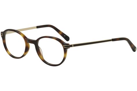 Original Penguin Men S Eyeglasses The Div Tortoise Gold To Optical Frame 48mm