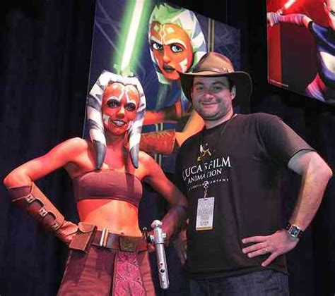 Dave Filoni (Clone Wars) Is Working on a New Star Wars Animation TV ...