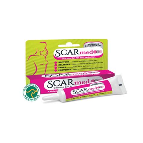 Scarmed Silicone Gel 15g