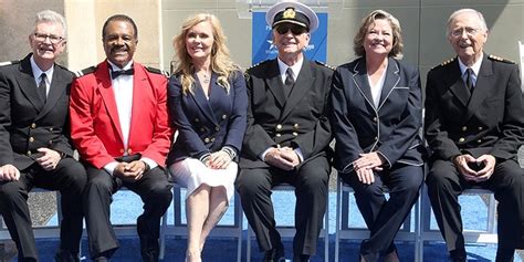 'The Love Boat' cast reunites on 'Today' more than 40 years after show first aired | Fox News