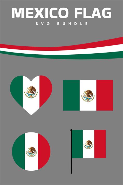 Mexican Flag Images