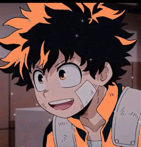 Deku Orange Meditation Apps Anime Films Galaxy Wallpaper Videos