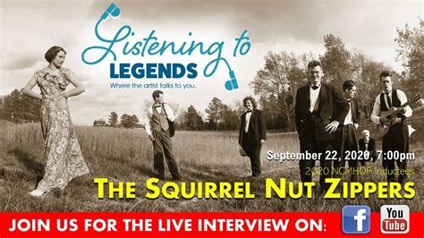 Listening To Legends The Squirrel Nut Zippers Youtube