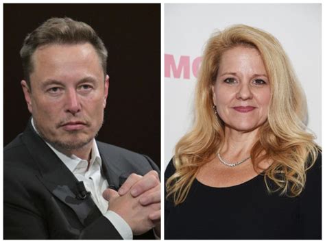 Meet Gwynne Shotwell The Woman Who Really Runs Spacex For Elon Musk