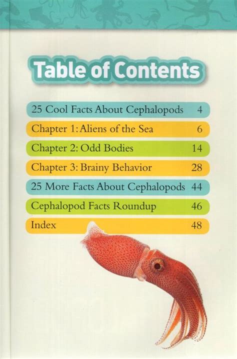 Ink Fun Facts About Octopuses Squid And More National Geographic