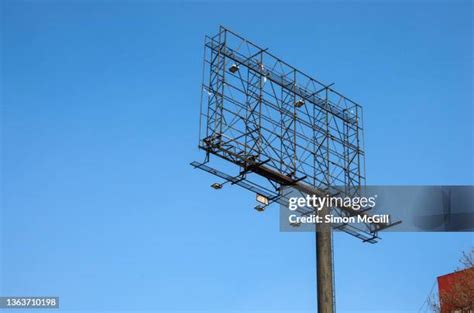 3773 Billboard Frame Stock Photos High Res Pictures And Images