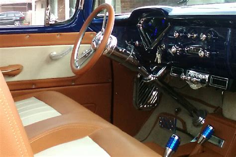 1957 Chevy Truck Interior Paint Colors | Billingsblessingbags.org