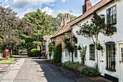 Notts Villages Hawksworth