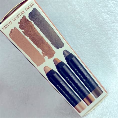 Nudestix Makeup Nudestix Nude Metallics Piece Mini Eye Set