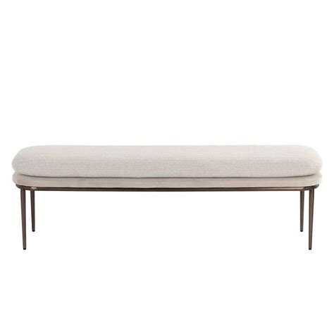 Koff Bench | Cream