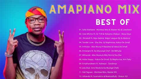 Amapiano Best Mix October Best Amapiano Collection Youtube