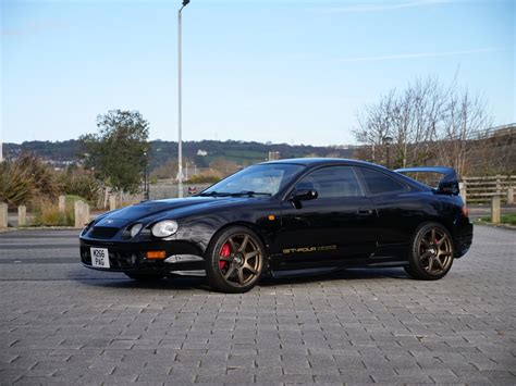 1995 Toyota Celica Gt 4 4wd St205 Trd Black Manual Gt Four For Sale 1995 For £14495 0