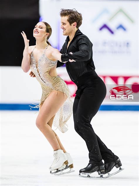 Christina Carreira / Anthony Ponomarenko - Edea Skates