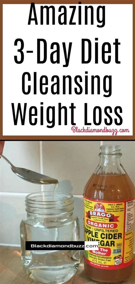 Apple Cider Vinegar Diet And Weight Loss Reviews Health Roots