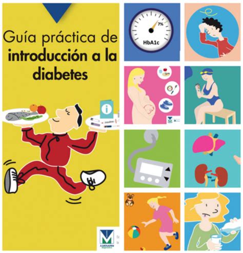 ¡nuevas Guías Prácticas Sobre La Diabetes 2017 Imagazine Soluciones Para La Diabetes