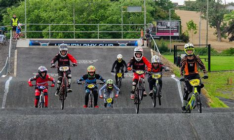 Lisburn BMX Club Has Olympic Dream As Sport Takes Off After Tokyo Games