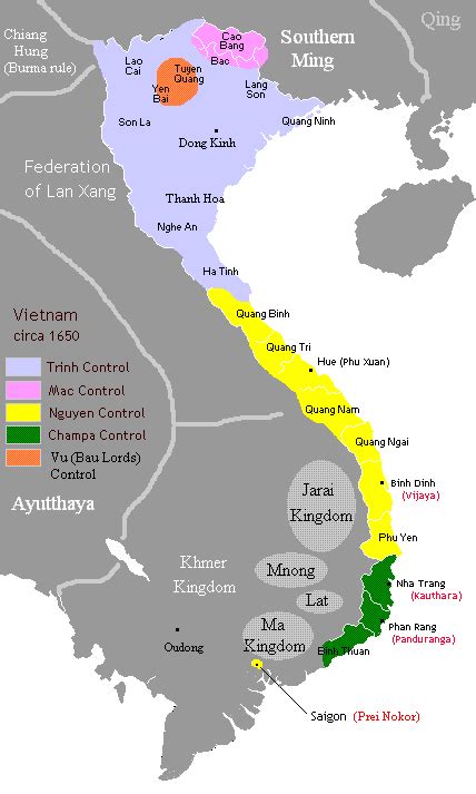 Nguyễn lords - Wikipedia