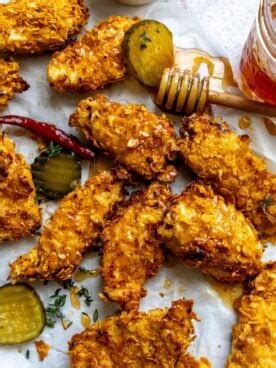 Naked Chicken Tenders