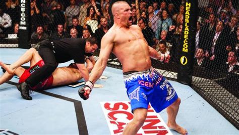 The Iceman Chuck Liddell