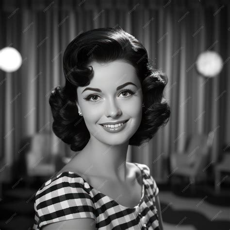 1950 women hairstyle 10