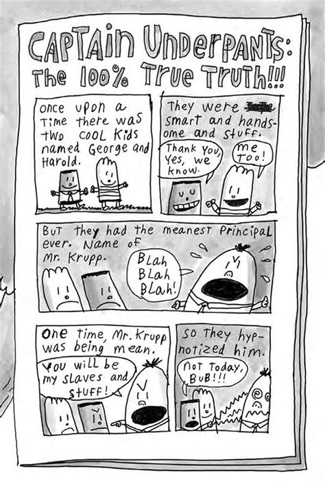 Captain Underpants Captain Underpants And The Sensational Saga Of Sir Stinks A Lot 12