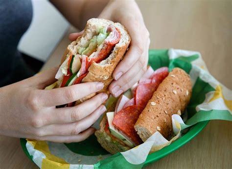 These Are The Most Popular Sandwich Chains In America