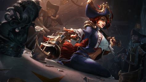 TFT Compo Miss Fortune Reroll avec Stratège et Bilgewater au Set 9 5