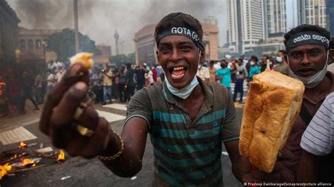 Belajar Dari Bangkrutnya Negara Sri Lanka PALOPOPOS