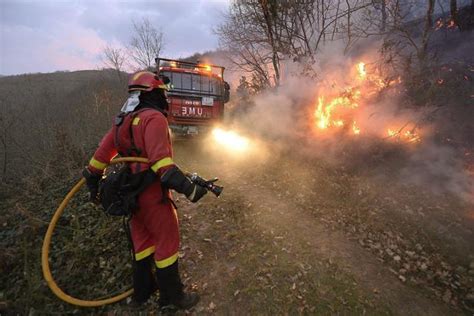 Incendi boschivi il dramma non si ferma Ancora più di 40 interventi