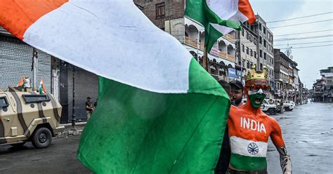 Over 5 Crore Selfies With Indian Flag Uploaded On Har Ghar Tiranga