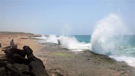 Chabahar Beautiful Beaches - Iran Travel Guide - Trip Yar