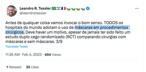 DERMEVAL JUNIOR on Twitter A ciência tupiniquim aceita bobagens de