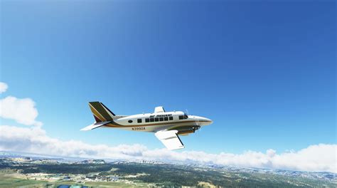 Beechcraft Model 99 Series for MSFS by Virtualcol FS Software