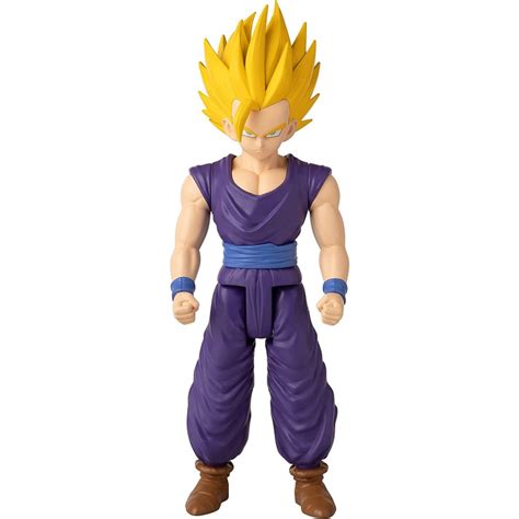 Figura Goku Black Super Saiyan Ros Limit Breaker Series Bandai