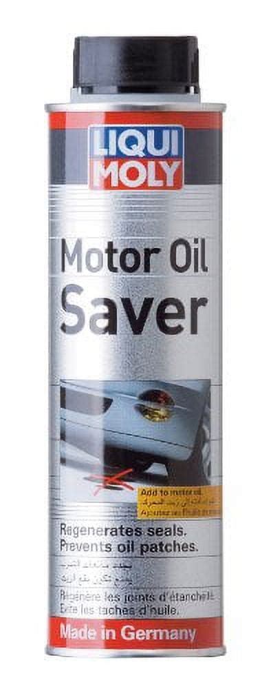 Liqui Moly Motor Oil Saver 10 14 Fl Oz Walmart