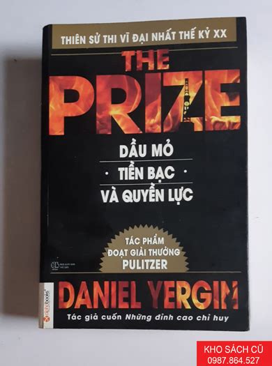 Dầu Mỏ Tiền Bạc Và Quyền Lực The Prize