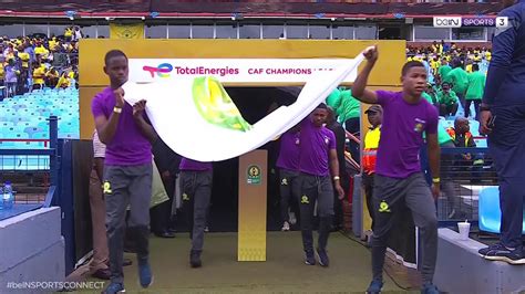 Hl Caf Champions League Mamelodi Sundowns Rsa Al Hilal Omdurman