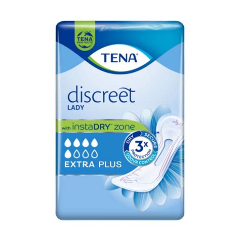 Tena Lady Discreet Extra Plus Vitrine Magique