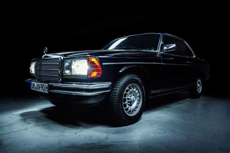 Mercedes-Benz W123 Coupé