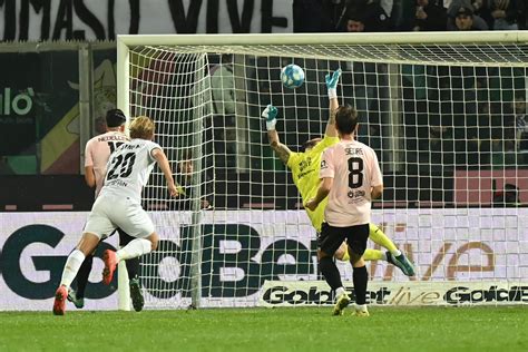 Pohjanpalo Una Sentenza In Area L Azione Del Primo Gol Del Venezia A