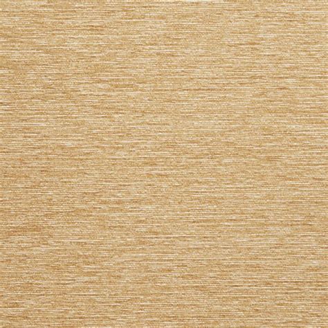 Honey Gold Texture Plain Healthcare Wovens Chenille Crypton Upholstery