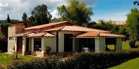 Descubrir Imagen Planos Y Fachadas De Casas Campestres Abzlocal Mx