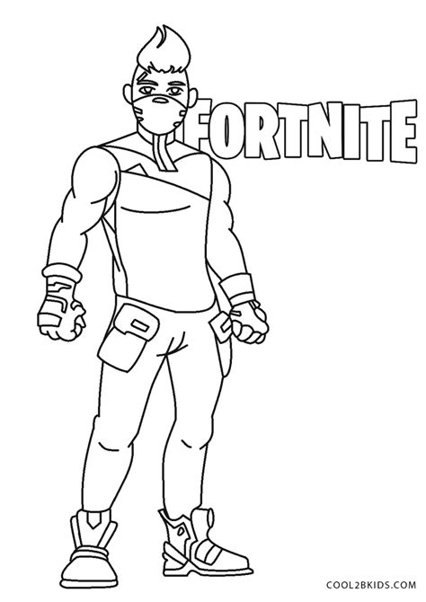 Fortnite Malarbilder