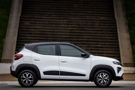 Avaliação Renault Kwid 2023 Amadurece Com Design E Mecânica