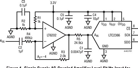 Figure 1 from Upgrade your microcontroller ADC to true 12-bit ...